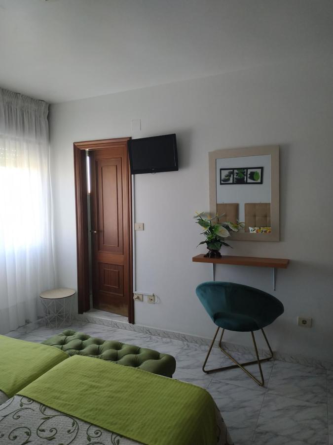 Pension Fercomar Sanxenxo Exterior foto