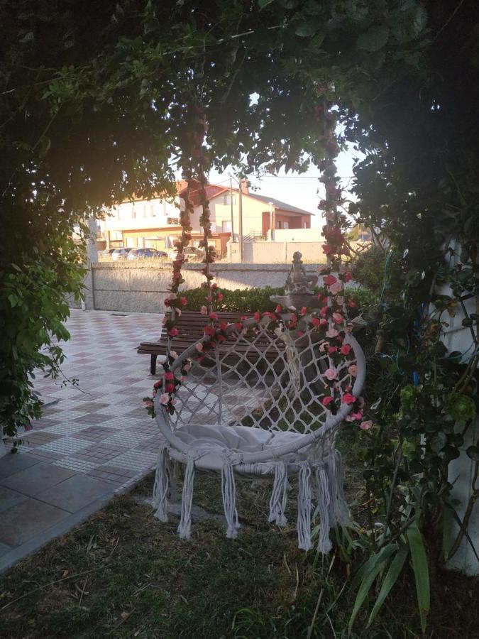 Pension Fercomar Sanxenxo Exterior foto